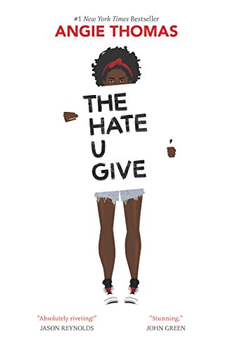 The Hate U Give de Angie Thomas va fi in curand un film major.