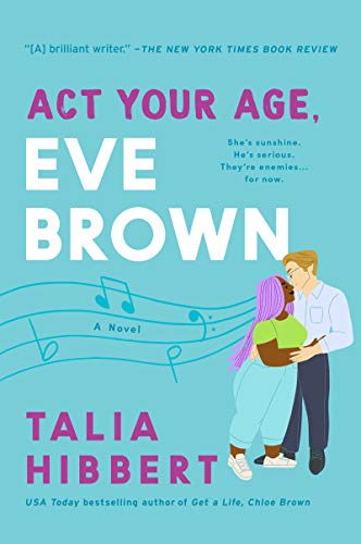 Actioneaza de varsta ta Eve Brown