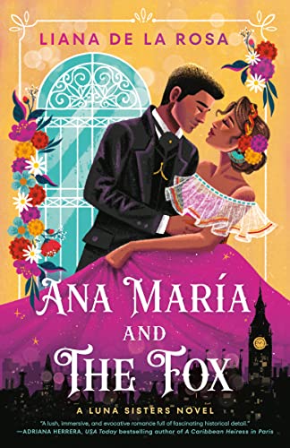 ana maria and the