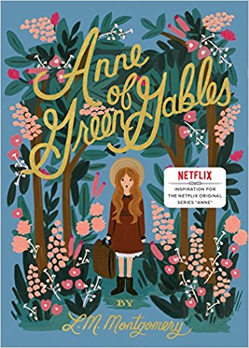 Anne of green Gables de LM Mongtogery si mai multe romane canadiene grozave de autori canadieni