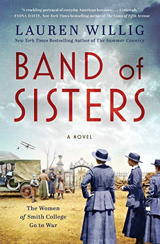 Band of Sisters si mai multe carti despre Primul Razboi Mondial precum The Alice Network.