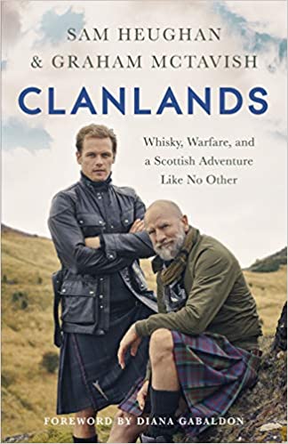 Clanlands si alte carti precum Outlander
