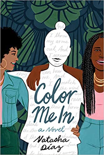 Color me In ny Natasha Diaz si multe dintre cele mai bune carti ale scriitorilor si autorilor evrei