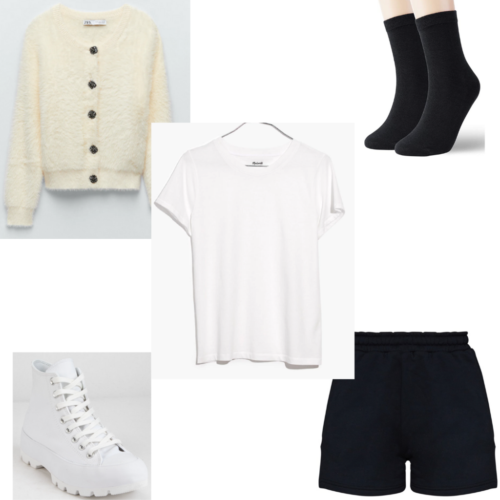 Tinuta Billie Eilish #3