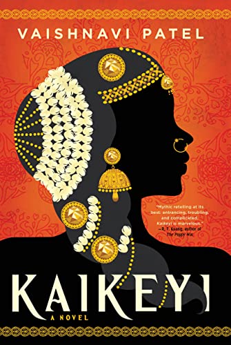 Kaikeyi si mai multe carti Goodreads Choice premiaza 2022