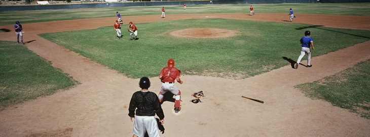 Baseball in afara si nu in afara sau gresit