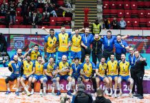 Corona Brașov, campioana Supercupei României după o demonstrație de forță în fața lui Dinamo