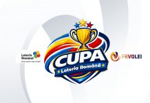 Cupa României devine „Cupa României – Loteria Română” în cadrul parteneriatului dintre Loteria Română și Federația Română de Volei