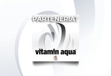Federația Română de Volei și Vitamin Aqua: un parteneriat pentru performanță susținută cu responsabilitate