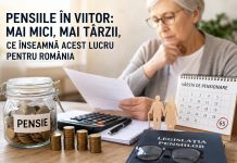Pensiile ar putea deveni mai mici, iar vârsta de pensionare să crească. Ce înseamnă acest lucru pentru România?
