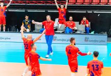Reacție de forță pentru tricolori la Riga: victorie clară cu Kosovo după debutul dificil din Liga Europeană 2026