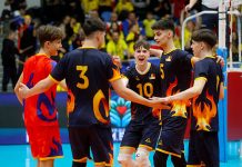 România U18 intră în lupta balcanică! Ultimul test înaintea Campionatului European